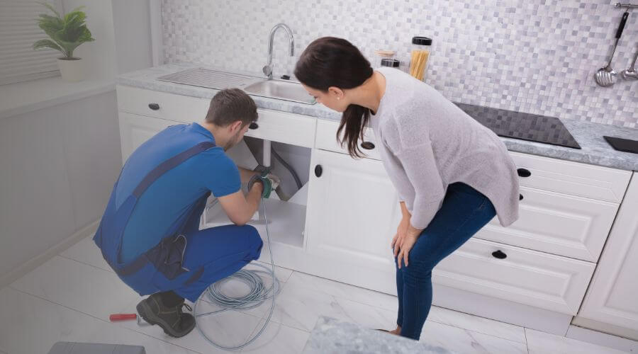 Professional Leak Detection in Gillespie, IL