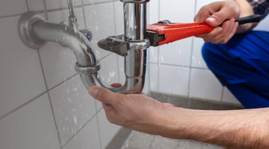 Pipe Leak Detection in Gillespie, IL